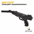 Umarex Trevox 4,5mm pellet ilmapistooli taittopiippu - Jousi ja puristeilma ilmapistoolit - 4000844652034 - 5