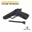 Umarex Walther PPK/S CO2 BB ilmapistooli - BB kuula ilmapistoolit - 4000844609854 - 11