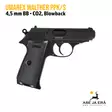 Umarex Walther PPK/S CO2 BB ilmapistooli - BB kuula ilmapistoolit - 4000844609854 - 6