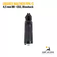 Umarex Walther PPK/S CO2 BB ilmapistooli - BB kuula ilmapistoolit - 4000844609854 - 8