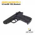 Umarex Walther PPK/S CO2 BB ilmapistooli - BB kuula ilmapistoolit - 4000844609854 - 10