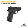 Umarex Walther PPK/S CO2 BB ilmapistooli - BB kuula ilmapistoolit - 4000844609854 - 7