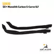 Uukha SX+ Monolith Carbon S-Curve ILF vastakaarijousen lavat - Tähtäinjousen lavat - SXPLUS7034 - 5