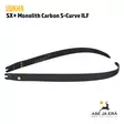 Uukha SX+ Monolith Carbon S-Curve ILF vastakaarijousen lavat - Tähtäinjousen lavat - SXPLUS7034 - 4