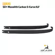 Uukha SX+ Monolith Carbon S-Curve ILF vastakaarijousen lavat - Tähtäinjousen lavat - SXPLUS7034 - 1