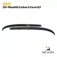 Uukha SX+ Monolith Carbon S-Curve ILF vastakaarijousen lavat - Tähtäinjousen lavat - SXPLUS7034 - 2