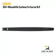 Uukha SX+ Monolith Carbon S-Curve ILF vastakaarijousen lavat - Tähtäinjousen lavat - SXPLUS7034 - 3