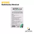 Vihreä Led NITEforce ruokintavalo - Loukkutarvikkeet - 6430061582094 - 8