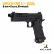 VORSK Hi-Capa 5.1 6 mm GBB - kaasu - Pistoolit ja -revolverit - 5060644105474 - 2