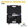 Walther PDP Full Size 9mm 4,5" Professional ACRO pistooli - Pistoolit - 4063132924954 - 11
