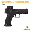 Walther PDP Full Size 9mm 4,5" Professional ACRO pistooli - Pistoolit - 4063132924954 - 5