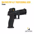 Walther PDP Full Size 9mm 4,5" Professional ACRO pistooli - Pistoolit - 4063132924954 - 6