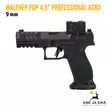 Walther PDP Full Size 9mm 4,5" Professional ACRO pistooli - Pistoolit - 4063132924954 - 1