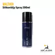 Walther Silikoniöljy Spray 200ml - Voiteluaineet ja voiteluainekapselit - 4000844398154 - 4