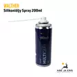Walther Silikoniöljy Spray 200ml - Voiteluaineet ja voiteluainekapselit - 4000844398154 - 5