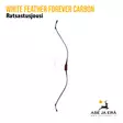 White Feather Forever Carbon 53" ratsastusjousi - Ratsastusjouset - 8717974183814 - 5