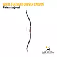 White Feather Forever Carbon 53" ratsastusjousi - Ratsastusjouset - 8717974183814 - 4