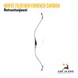 White Feather Forever Carbon 53" ratsastusjousi - Ratsastusjouset - 8717974183814 - 1
