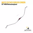 White Feather Forever Carbon 53" ratsastusjousi - Ratsastusjouset - 8717974183814 - 10