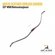 White Feather Forever Carbon 53" ratsastusjousi - Ratsastusjouset - 8717974183814 - 16