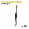 White Feather Forever Carbon 53" ratsastusjousi - Ratsastusjouset - 8717974183814 - 6