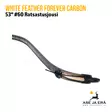 White Feather Forever Carbon 53" ratsastusjousi - Ratsastusjouset - 8717974183814 - 14