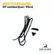 White Feather Garuda 64" vastakaarijousi RH - Vastakaarijouset - 8720054608244 - 6