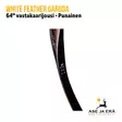White Feather Garuda 64" vastakaarijousi RH - Vastakaarijouset - 8720054608244 - 11