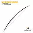 White Feather Munin 68" pitkäjousi - Pitkäjouset - 8720054604444 - 2