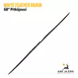 White Feather Munin 68" pitkäjousi - Pitkäjouset - 8720054604444 - 3