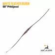 White Feather Munin 68" pitkäjousi - Pitkäjouset - 8720054604444 - 1