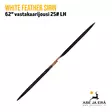 White Feather Sirin 62" vastakaarijousi - Vastakaarijouset - 8720054607674 - 12
