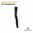 White Feather Sirin 62" vastakaarijousi - Vastakaarijouset - 8720054607674 - 4