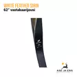 White Feather Sirin 62" vastakaarijousi - Vastakaarijouset - 8720054607674 - 6