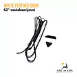 White Feather Sirin 62" vastakaarijousi - Vastakaarijouset - 8720054607674 - 9