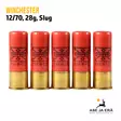 Winchester Super X Slug 12/70 28 g Haulikonpatruuna - Täyteiset - 020892000414 - 4