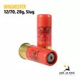 Winchester Super X Slug 12/70 28 g Haulikonpatruuna - Täyteiset - 020892000414 - 2