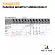 Win&Win vastakaarijousen kädensija - Kädensijat - 8718484965174 - 5