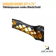 Win&Win Wiawis ATF-X 25" tähtäinjousen runko - Tähtäinjousen rungot - 8720054319874 - 4