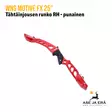 WNS Motive FX 25" tähtäinjousen runko - Tähtäinjousen rungot - 8720054009614 - 16