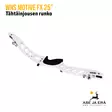 WNS Motive FX 25" tähtäinjousen runko - Tähtäinjousen rungot - 8720054009614 - 7
