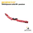 WNS Motive FX 25" tähtäinjousen runko - Tähtäinjousen rungot - 8720054009614 - 18