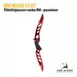 WNS Motive FX 25" tähtäinjousen runko - Tähtäinjousen rungot - 8720054009614 - 12