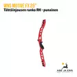 WNS Motive FX 25" tähtäinjousen runko - Tähtäinjousen rungot - 8720054009614 - 13