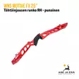 WNS Motive FX 25" tähtäinjousen runko - Tähtäinjousen rungot - 8720054009614 - 17
