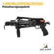 X-Bow FMA Supersonic REV Basic Pistoolivarsijousi - Pistoolijouset - 4064298213364 - 2