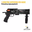 X-Bow FMA Supersonic REV Basic Pistoolivarsijousi - Pistoolijouset - 4064298213364 - 13