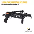 X-Bow FMA Supersonic REV Basic Pistoolivarsijousi - Pistoolijouset - 4064298213364 - 5