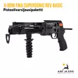 X-Bow FMA Supersonic REV Basic Pistoolivarsijousi - Pistoolijouset - 4064298213364 - 7