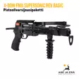 X-Bow FMA Supersonic REV Basic Pistoolivarsijousi - Pistoolijouset - 4064298213364 - 10